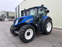 Tracteur New Holland T6.155 Tractor