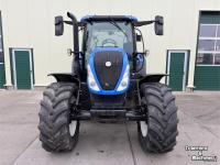 Tracteur New Holland T6.155 Tractor
