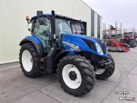 Tracteur New Holland T6.155 Tractor
