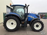 Tracteur New Holland T6.155 Tractor