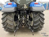 Tracteur New Holland T6.155 Tractor
