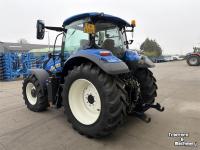 Tracteur New Holland T6.155 Tractor