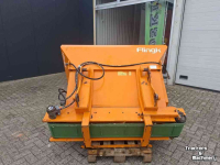 Épandeur de sciure pour des logettes Flingk ZX 1500