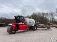 Tank de lisier automotrice Vervaet Hydro Trike 14m3