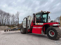 Tank de lisier automotrice Vervaet Hydro Trike 14m3