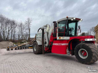 Tank de lisier automotrice Vervaet Hydro Trike 14m3