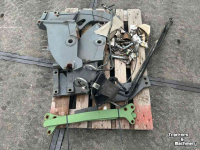 Pièces d‘occasion pour tracteurs Fendt Aanbouwdelen 3S t.b.v. 300 vario