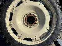 Roues, Pneus, Jantes, Barillets Jumelage  9.5R44