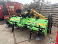 Machine à bêcher Farmtec Agri 300