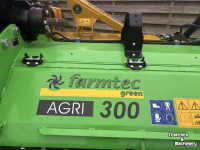 Machine à bêcher Farmtec Agri 300