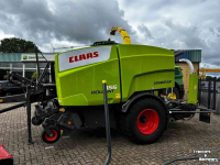 Presses Claas Rollant 455