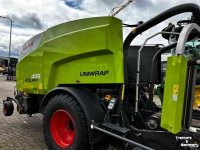 Presses Claas Rollant 455
