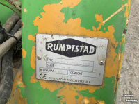 Broyeur de fanes AVR Rumptstad RSK-2000 loofklapper