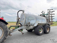 Tonneau de lisier Roelama Roelama Mesttank 7000L + Bemester Midejo