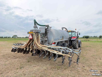 Tonneau de lisier Roelama Roelama Mesttank 7000L + Bemester Midejo