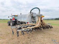 Tonneau de lisier Roelama Roelama Mesttank 7000L + Bemester Midejo