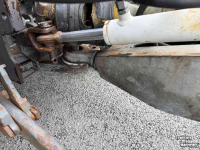 Tonneau de lisier Roelama Roelama Mesttank 7000L + Bemester Midejo