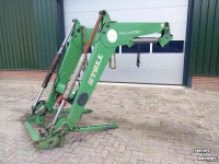 Chargeur frontal Stoll 80.1 Frontlader voor Fendt 700 serie