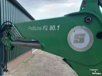 Chargeur frontal Stoll 80.1 Frontlader voor Fendt 700 serie