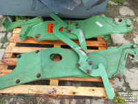 Chargeur frontal Stoll 80.1 Frontlader voor Fendt 700 serie