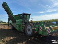 Arracheuse de pommes de terre AVR Puma 4.0 4x75 ACC opname