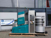 Robot de traite GEA Rechtse R9500