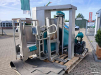 Robot de traite GEA Rechtse R9500
