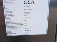 Robot de traite GEA Rechtse R9500