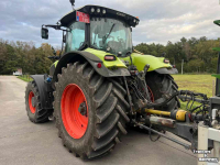 Tracteur Claas Axion 830 CMATIC CEBIS