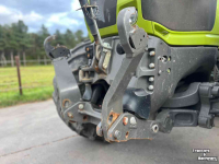 Tracteur Claas Axion 830 Cmatic