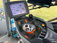 Tracteur Claas Axion 830 CMATIC