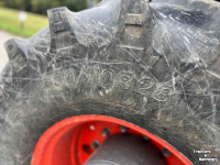 Tracteur Claas Axion 830 CMATIC