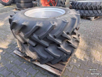 Roues, Pneus, Jantes, Barillets Jumelage Alliance 14.9/28