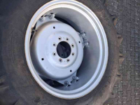 Roues, Pneus, Jantes, Barillets Jumelage Alliance 14.9/28