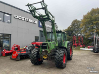 Tracteur Fendt 311