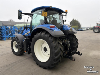 Tracteur New Holland T6.155 EC