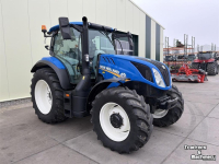 Tracteur New Holland T6.155 EC