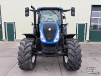 Tracteur New Holland T6.155