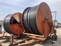 Enrouleur d‘irrigation Bauer 90-300 en 110-320