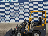 Chargeuse sur pneus Eurotrac w10 loader | shovel | wiellader
