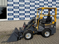 Chargeuse sur pneus Eurotrac w10 loader | shovel | wiellader