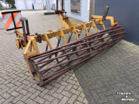 Cultivateur Rumptstad Cultivator met rol