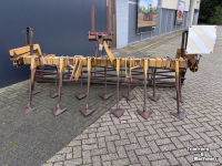 Cultivateur Rumptstad Cultivator met rol