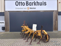 Cultivateur Rumptstad Cultivator met rol