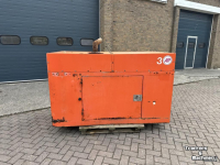 Moteur / Pompe stationair AP Geluidsarme waterpomp (omkasting)