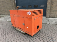 Moteur / Pompe stationair AP Geluidsarme waterpomp (omkasting)