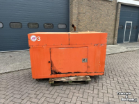 Moteur / Pompe stationair AP Geluidsarme waterpomp (omkasting)