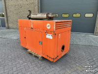 Moteur / Pompe stationair AP Geluidsarme waterpomp (omkasting)