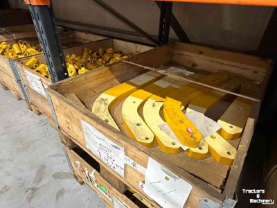 Nouvelles pièces diverse Rumptstad NIEUWE ONDERDELEN
