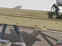 Convoyeur  Vlakke transportband / conveyor band / flachband